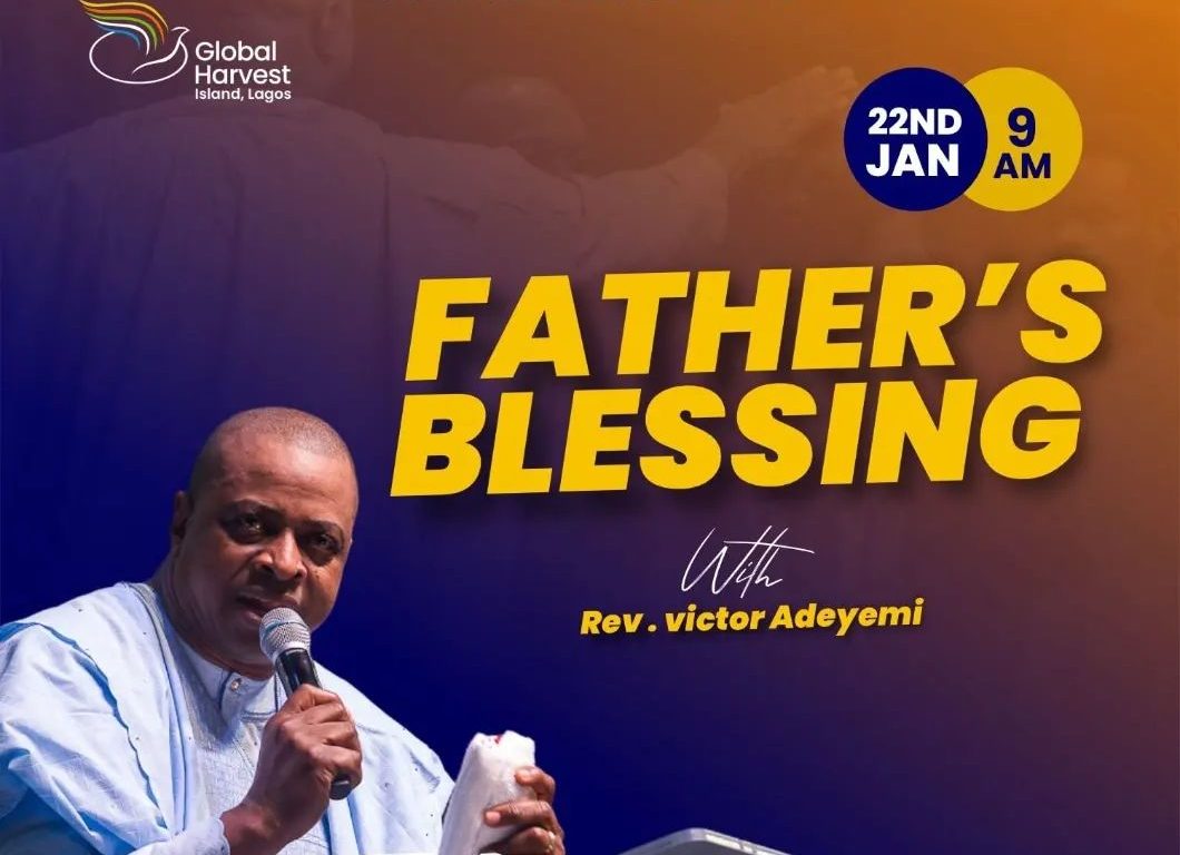 The Father's Blessing